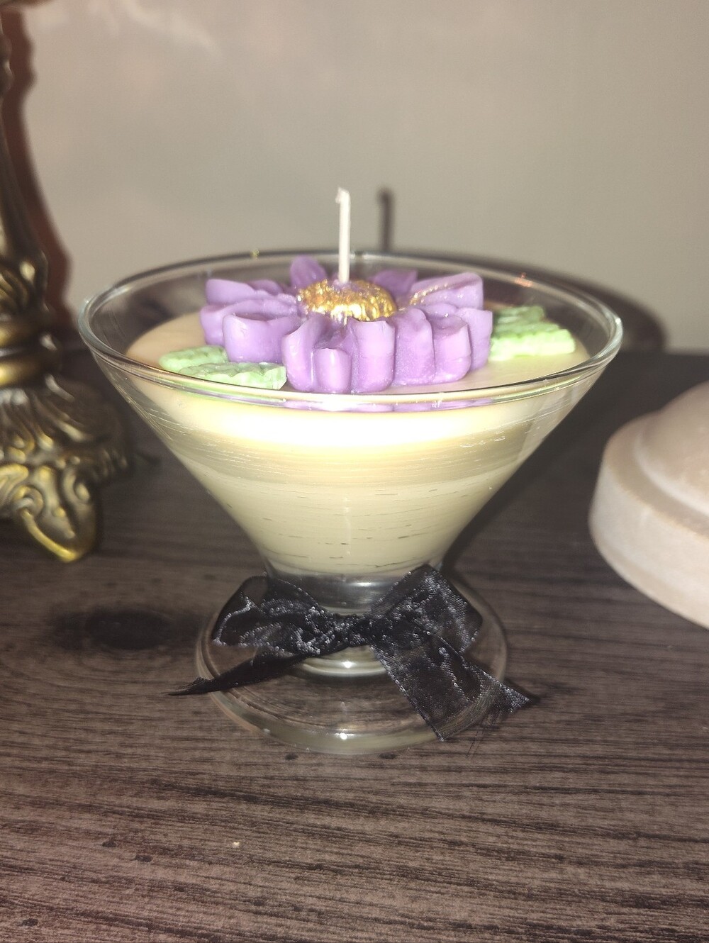 Midsummer Night Candle